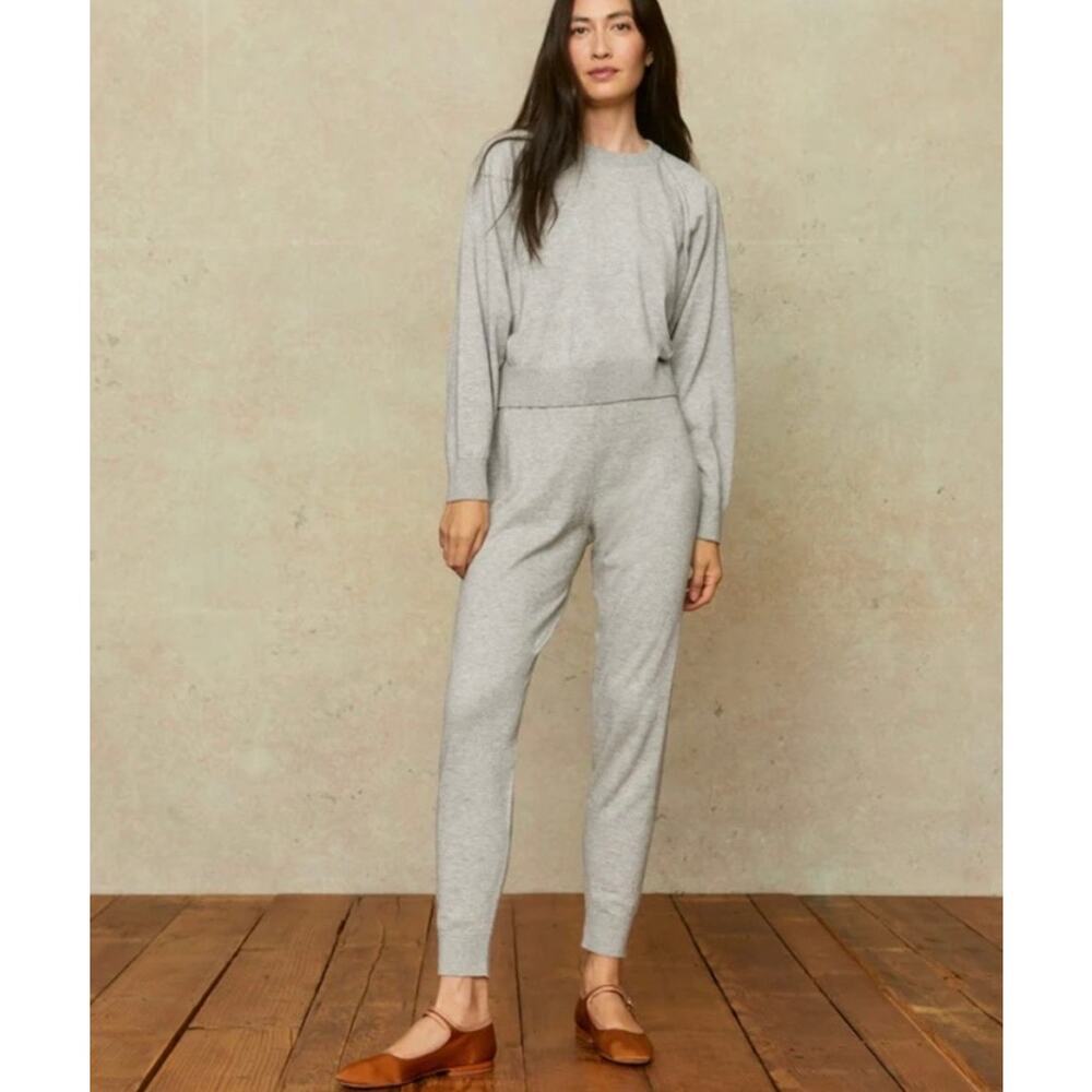 Christy Dawn Sonny Set (dove gray size small)